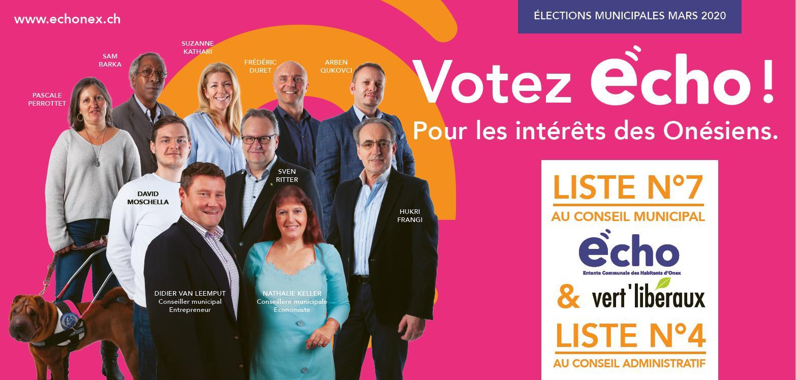 affiche CA