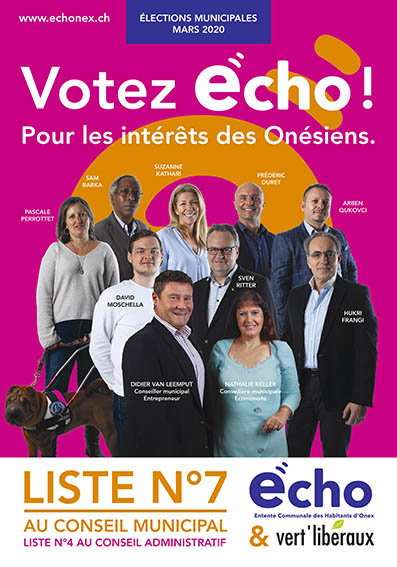 affiche CA